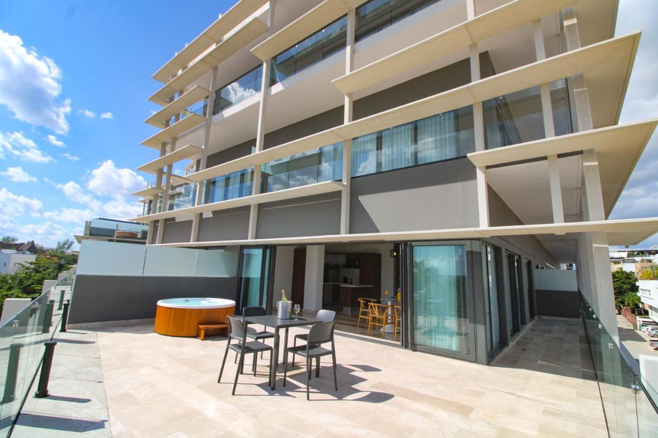 Singular Dream Vacation Rentals 신데 델 카르멘 외부 사진