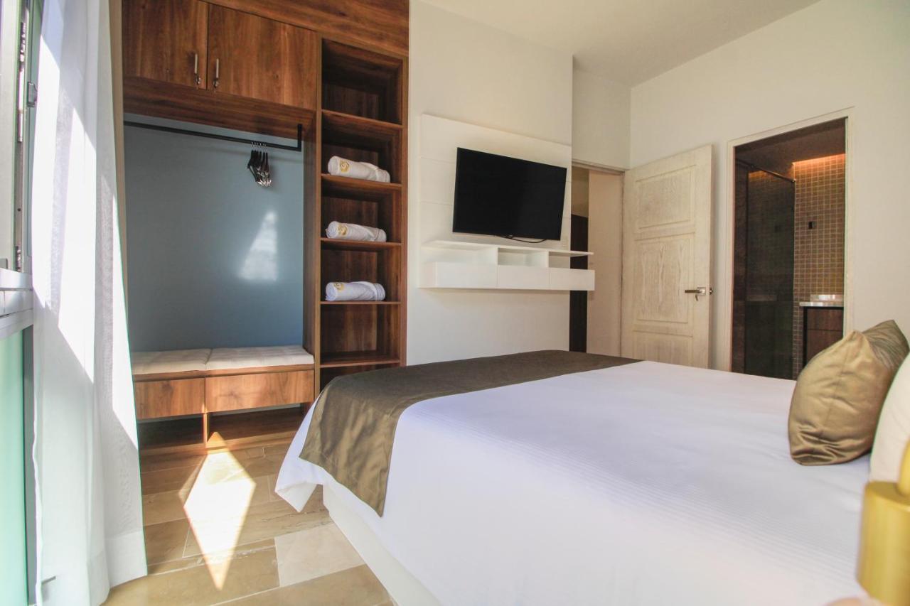 Singular Dream Vacation Rentals 신데 델 카르멘 외부 사진