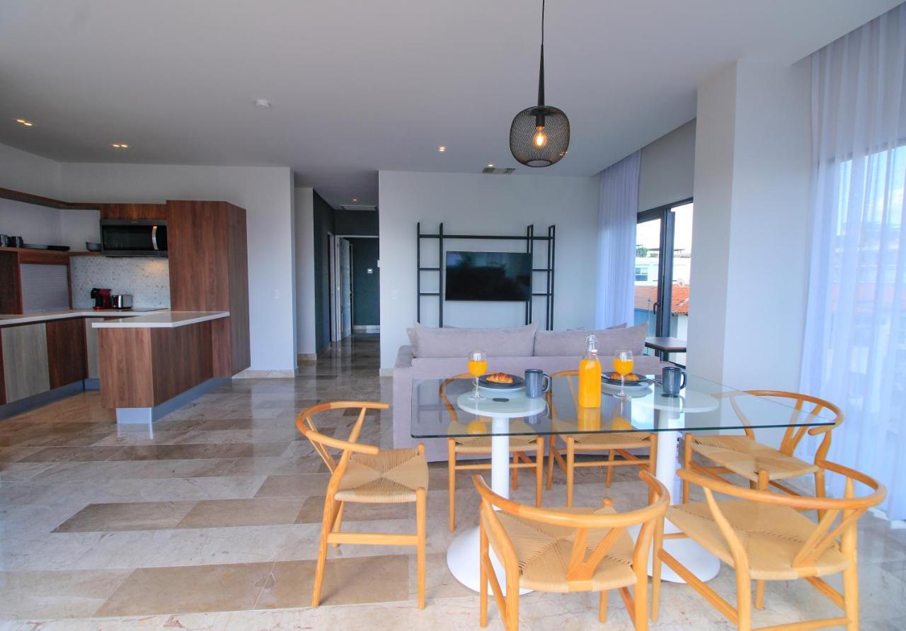 Singular Dream Vacation Rentals 신데 델 카르멘 외부 사진