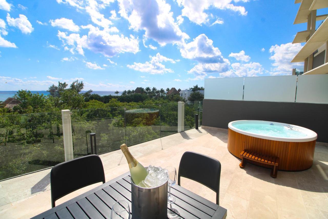 Singular Dream Vacation Rentals 신데 델 카르멘 외부 사진