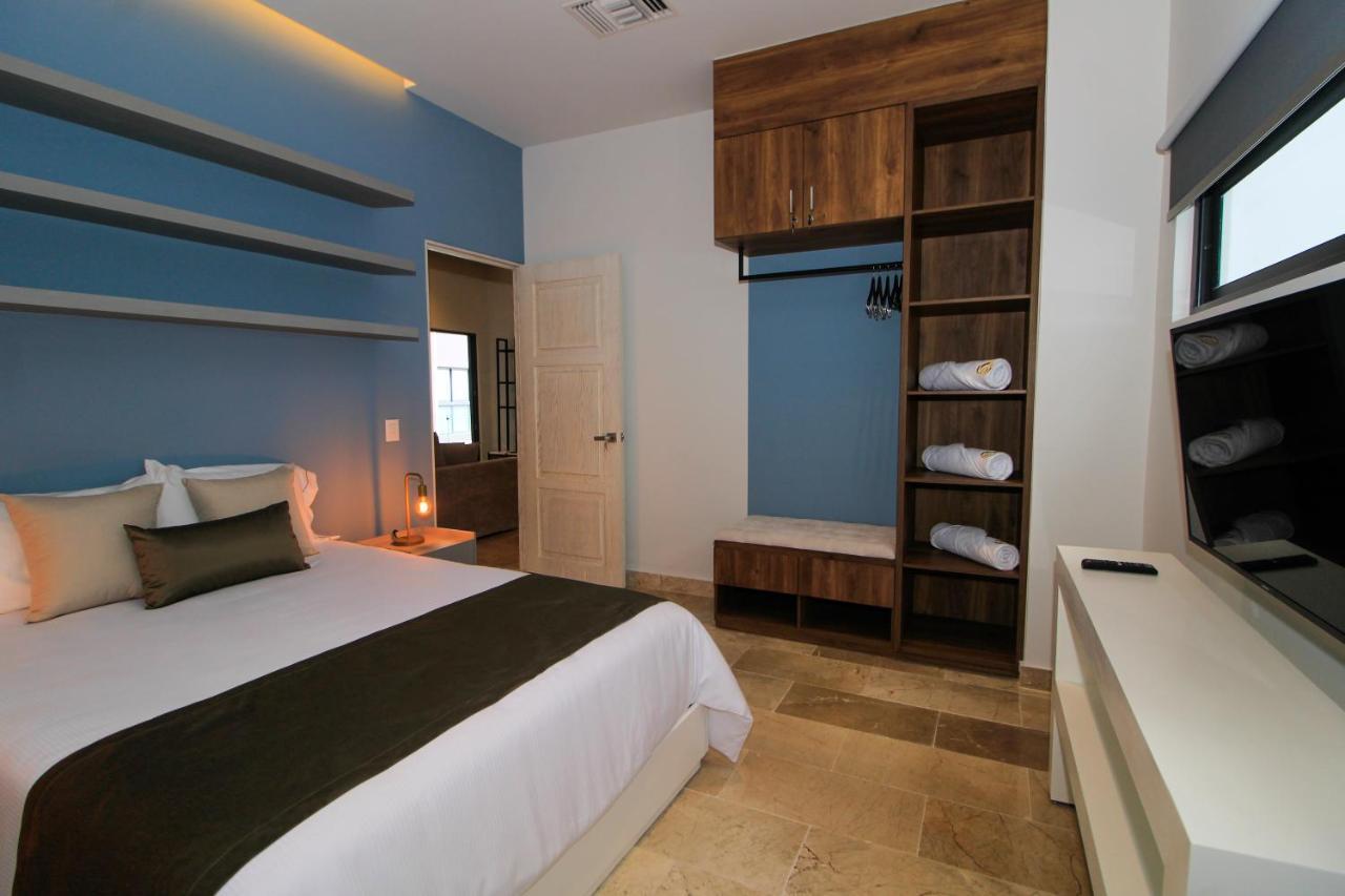 Singular Dream Vacation Rentals 신데 델 카르멘 외부 사진