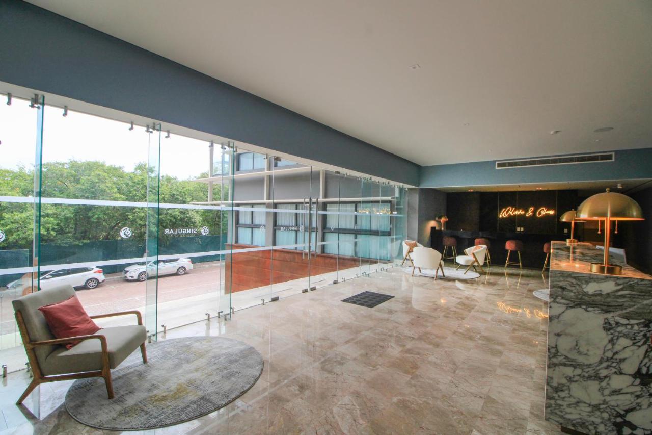 Singular Dream Vacation Rentals 신데 델 카르멘 외부 사진